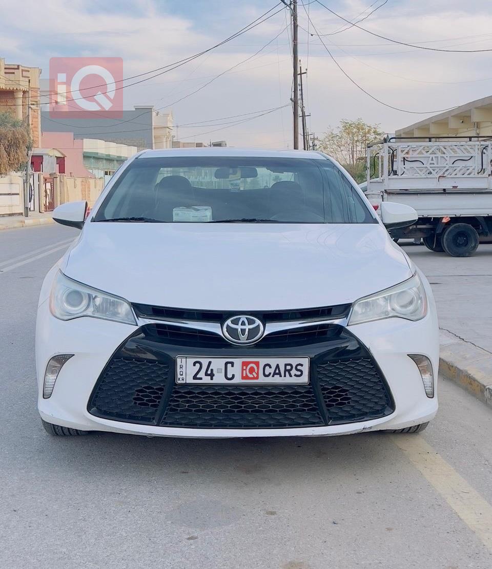 تويوتا كامري
